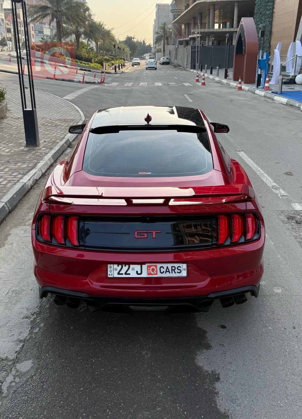 فورد موستانج